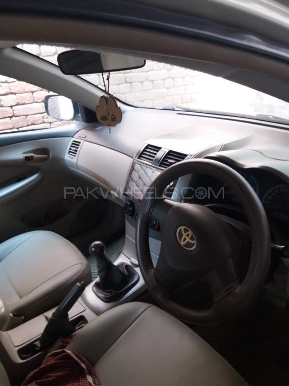 Toyota Corolla 2009 for Sale in Mandi bahauddin Toyota Corolla 2009 for Sale in Mandi bahauddin Image-8