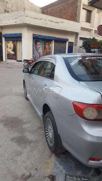 Toyota Corolla 2011 for Sale in Lahore Toyota Corolla 2011 for Sale in Lahore Image-5