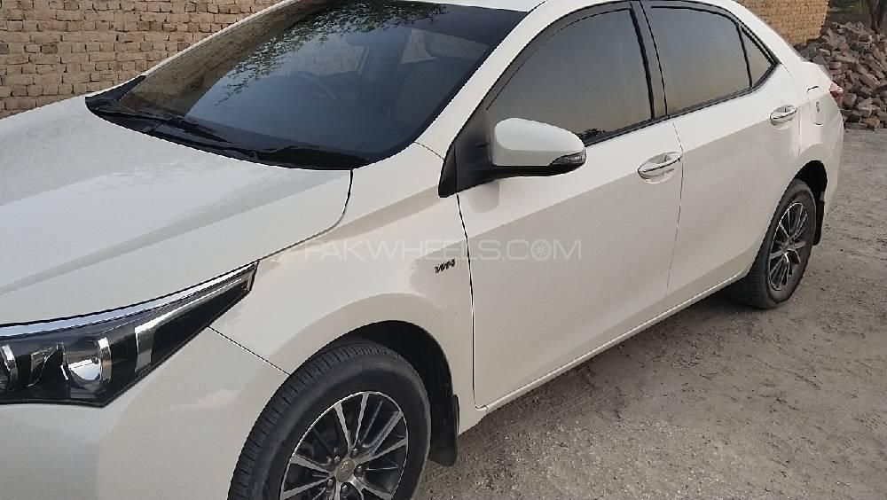 Toyota Corolla 2016 for Sale in Sadiqabad Toyota Corolla 2016 for Sale in Sadiqabad Image-7