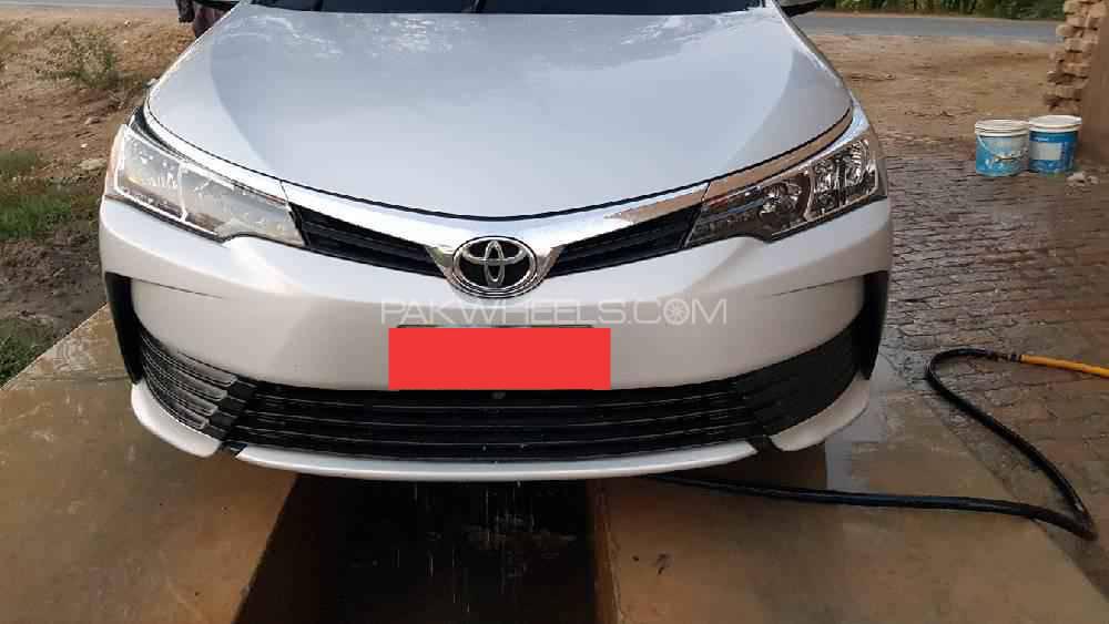 Toyota Corolla 2017 for Sale in Rahim Yar Khan Toyota Corolla 2017 for Sale in Rahim Yar Khan Image-13