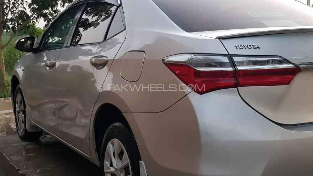Toyota Corolla 2017 for Sale in Rahim Yar Khan Toyota Corolla 2017 for Sale in Rahim Yar Khan Image-11