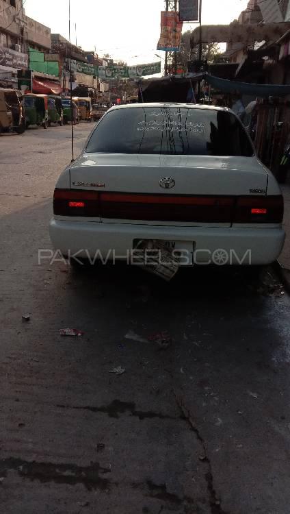 Toyota Corolla 1994 for Sale in Rawalpindi Toyota Corolla 1994 for Sale in Rawalpindi Image-12