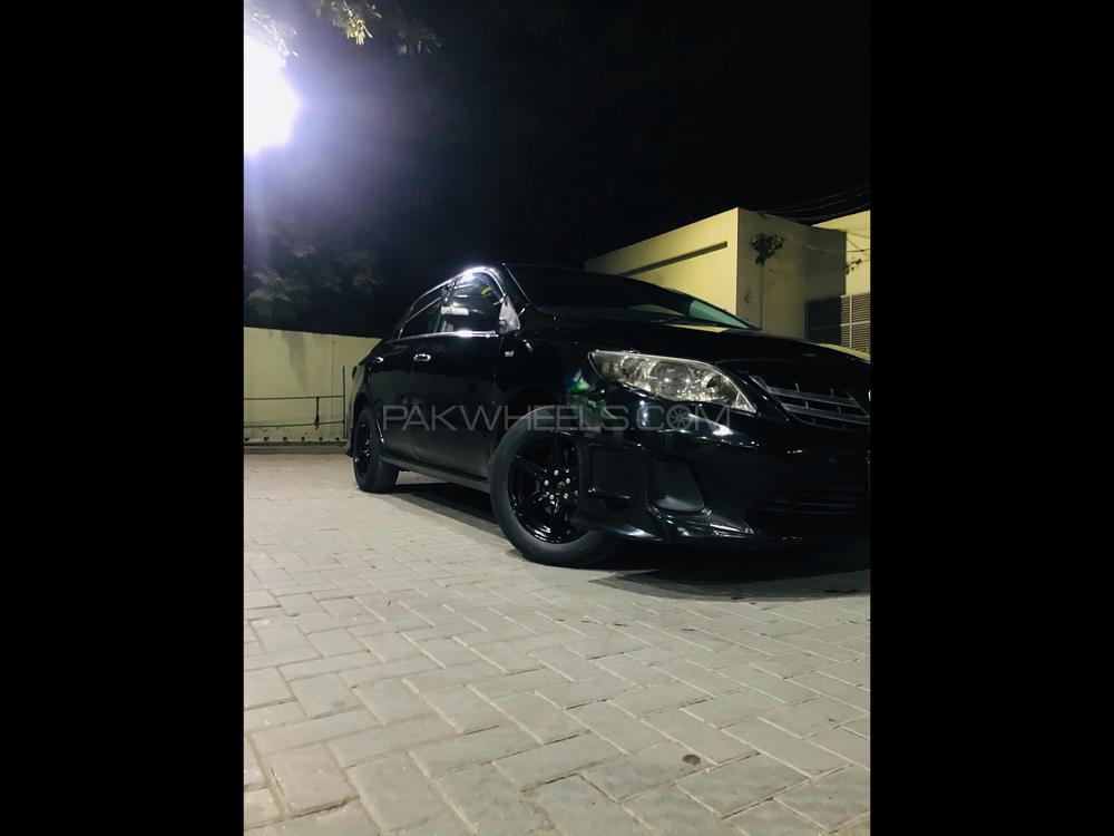 Toyota Corolla 2009 for Sale in Wah cantt Toyota Corolla 2009 for Sale in Wah cantt Image-5