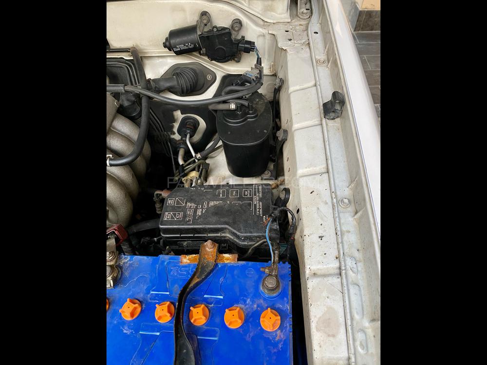 Toyota Prado 2000 for Sale in Karachi Toyota Prado 2000 for Sale in Karachi Image-4