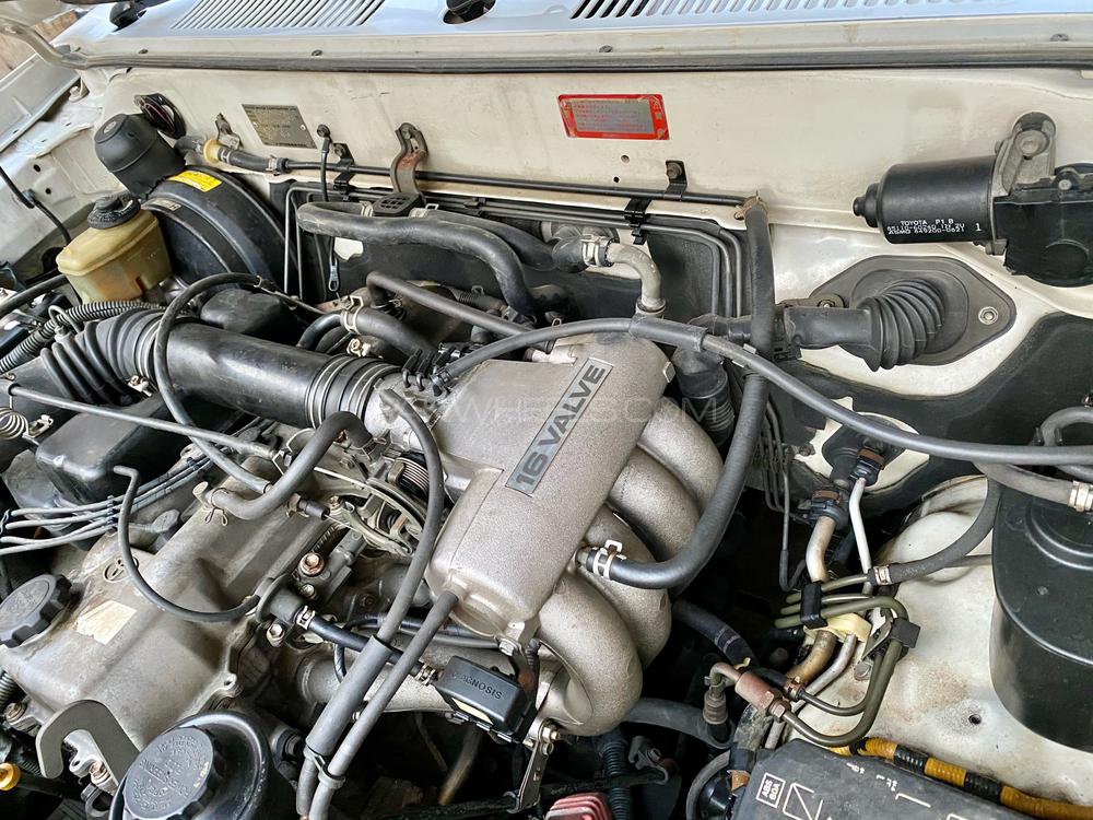 Toyota Prado 2000 for Sale in Karachi Toyota Prado 2000 for Sale in Karachi Image-5