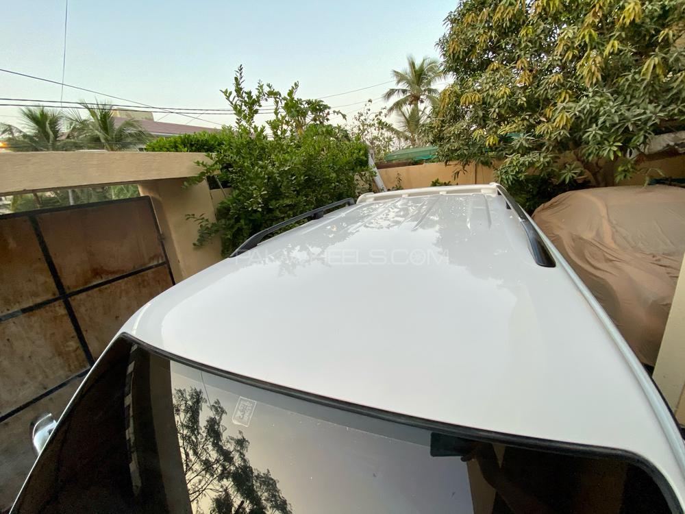 Toyota Prado 2000 for Sale in Karachi Toyota Prado 2000 for Sale in Karachi Image-9