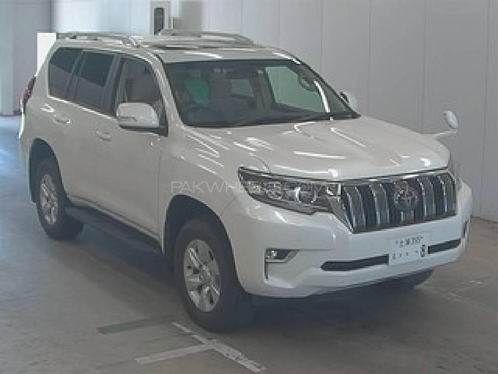 Toyota Prado 2018 for Sale in Lahore Image-1