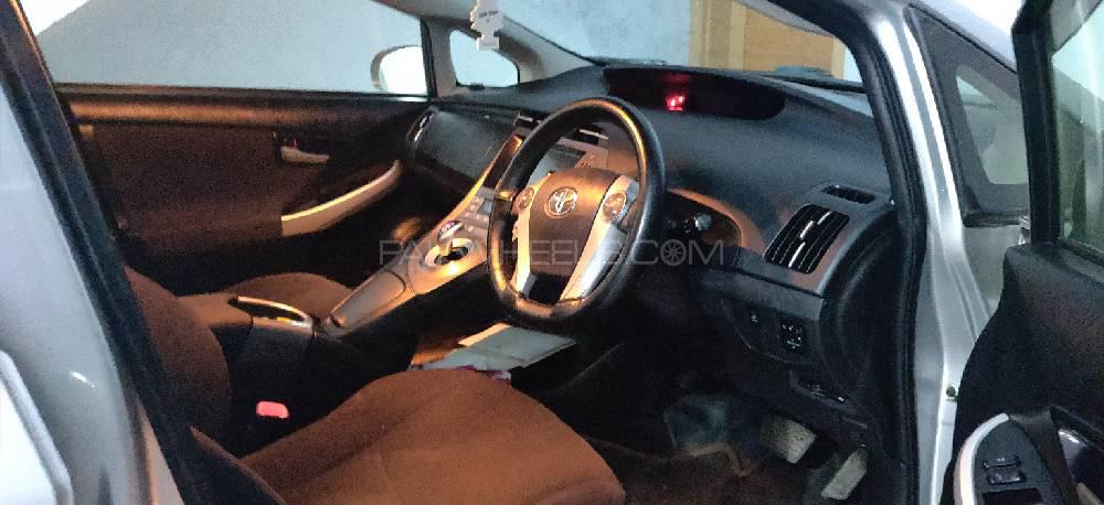 Toyota Prius 2013 for Sale in Swabi Toyota Prius 2013 for Sale in Swabi Image-3