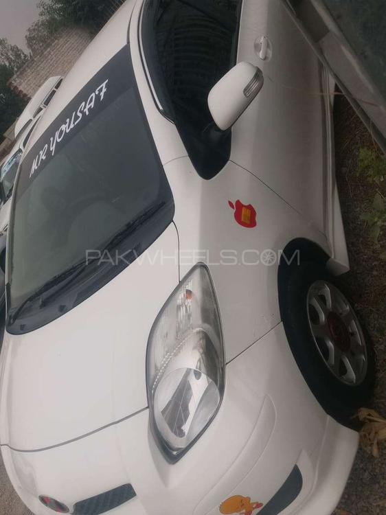 Toyota Vitz 2009 for Sale in Peshawar Image-1