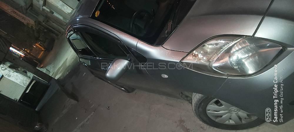 Toyota Vitz 2013 for Sale in Faisalabad Image-1