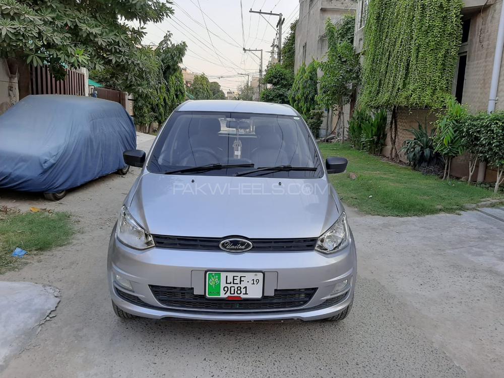 United Bravo 2019 for Sale in Lahore Image-1