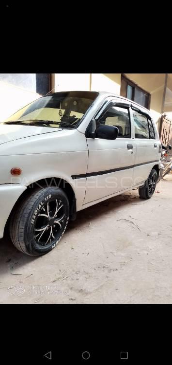 Daihatsu Cuore 2002 for Sale in Rawalpindi Image-1