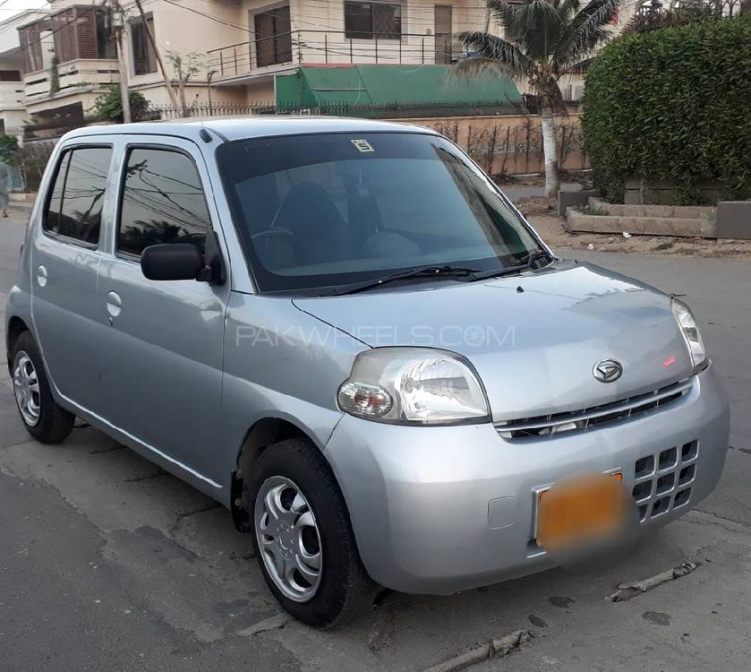 Daihatsu Mira 2008 for Sale in Karachi Image-1