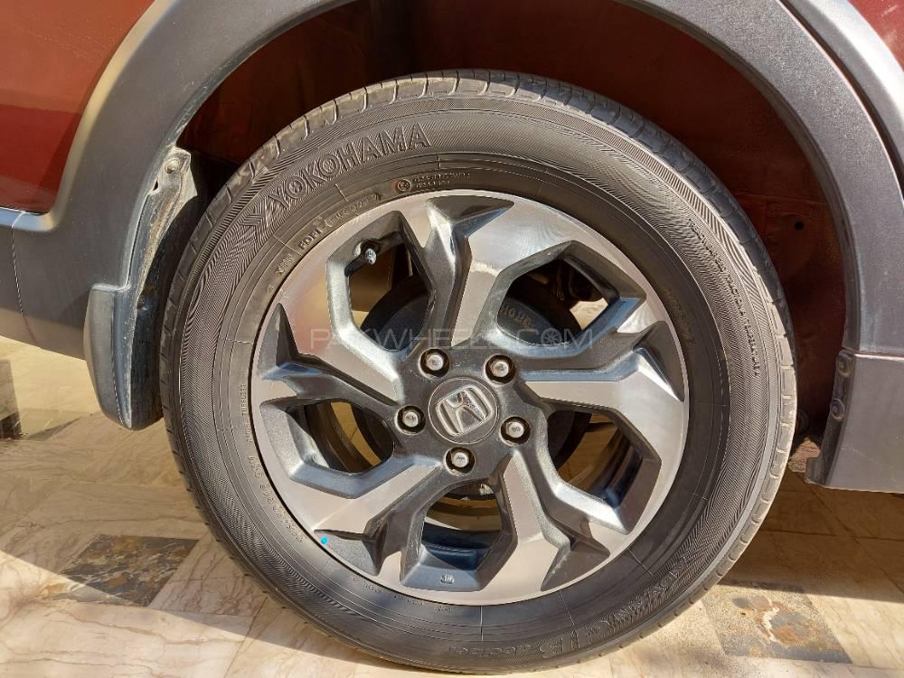 Honda BR-V 2018 for Sale in Sialkot Honda BR-V 2018 for Sale in Sialkot Image-4