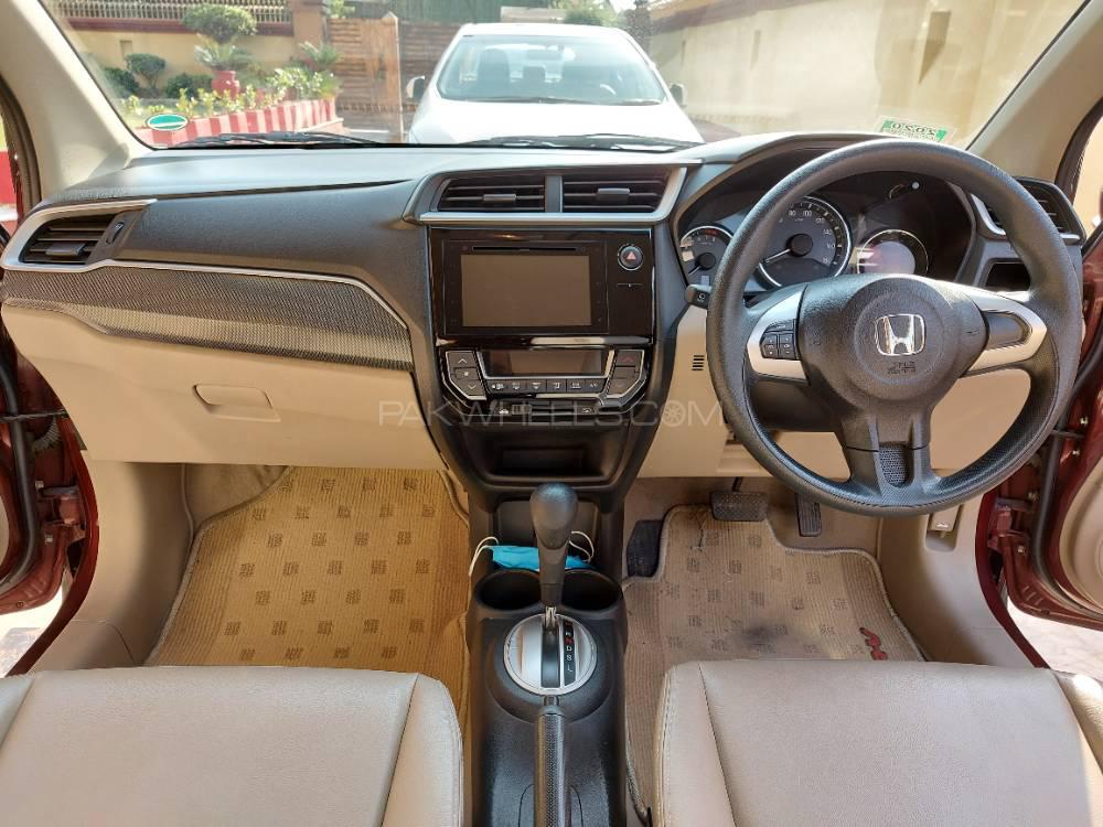 Honda BR-V 2018 for Sale in Sialkot Honda BR-V 2018 for Sale in Sialkot Image-5