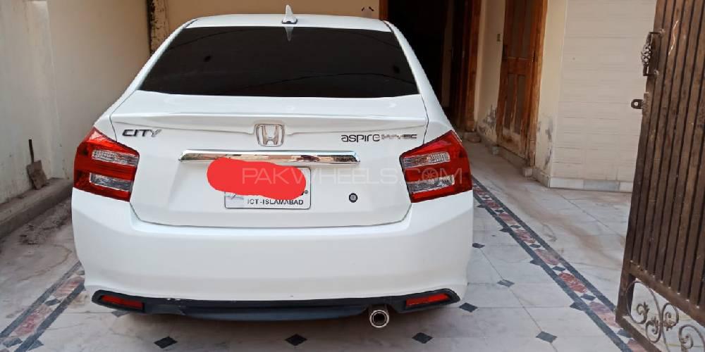 ہونڈا سٹی 2017 for Sale in راولپنڈی ہونڈا سٹی 2017 for Sale in راولپنڈی Image-2