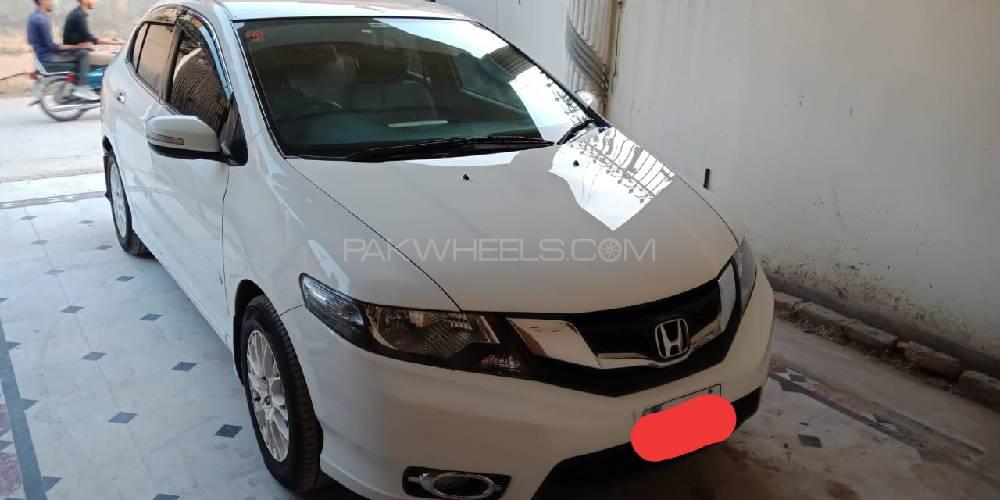 Honda City 2017 for Sale in Rawalpindi Image-1