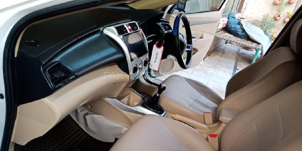 ہونڈا سٹی 2017 for Sale in راولپنڈی ہونڈا سٹی 2017 for Sale in راولپنڈی Image-5
