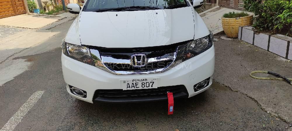 Honda City 2020 for Sale in Lahore Image-1
