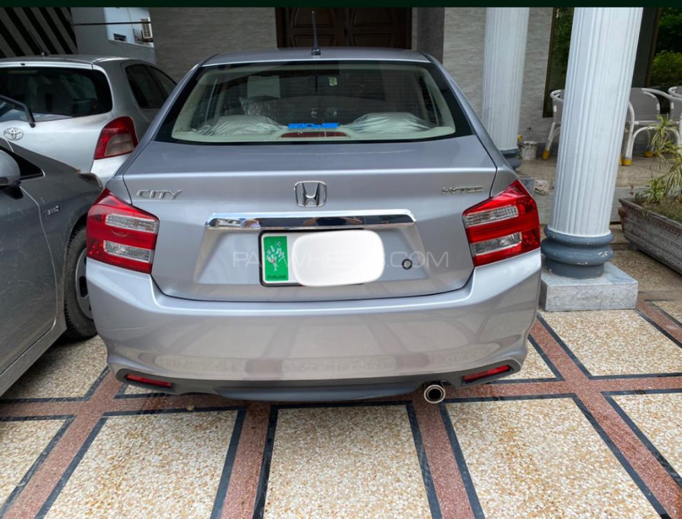 Honda City 2019 for Sale in Lahore Image-1