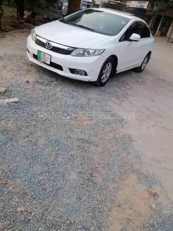 Honda Civic 2013 for Sale in Faisalabad Honda Civic 2013 for Sale in Faisalabad Image-2