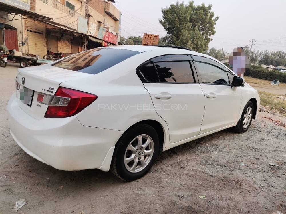 Honda Civic 2013 for Sale in Faisalabad Honda Civic 2013 for Sale in Faisalabad Image-5