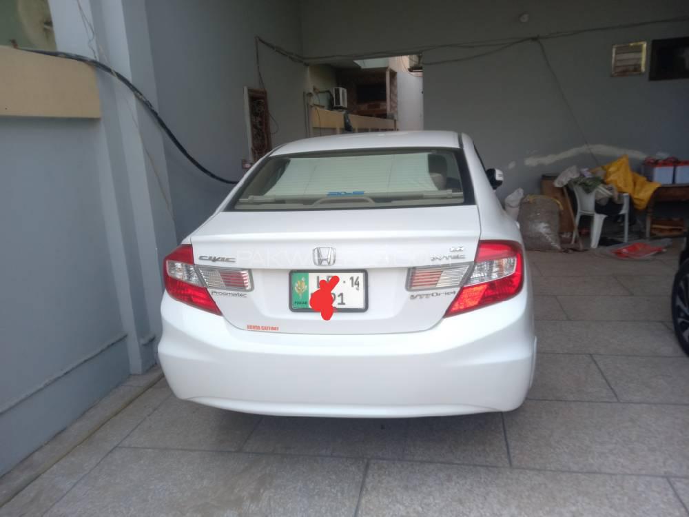 Honda Civic 2013 for Sale in Lahore Honda Civic 2013 for Sale in Lahore Image-13