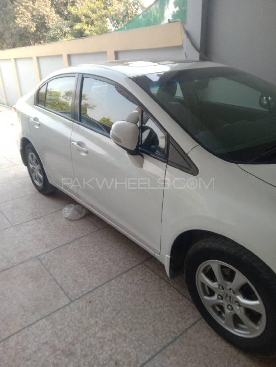 Honda Civic 2013 for Sale in Lahore Honda Civic 2013 for Sale in Lahore Image-14