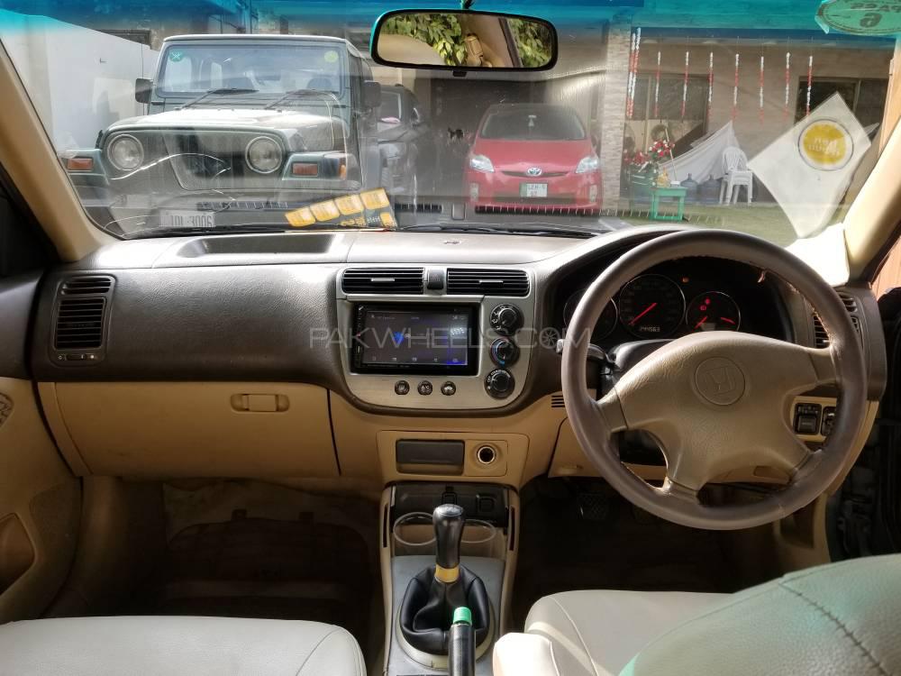Honda Civic 2003 for Sale in Lahore Honda Civic 2003 for Sale in Lahore Image-4