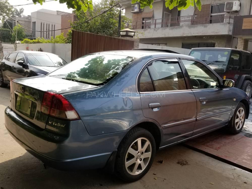 Honda Civic 2003 for Sale in Lahore Honda Civic 2003 for Sale in Lahore Image-6
