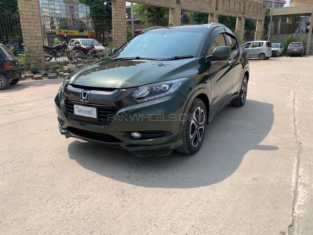 Honda Vezel 2015 for Sale in Rawalpindi Honda Vezel 2015 for Sale in Rawalpindi Image-2