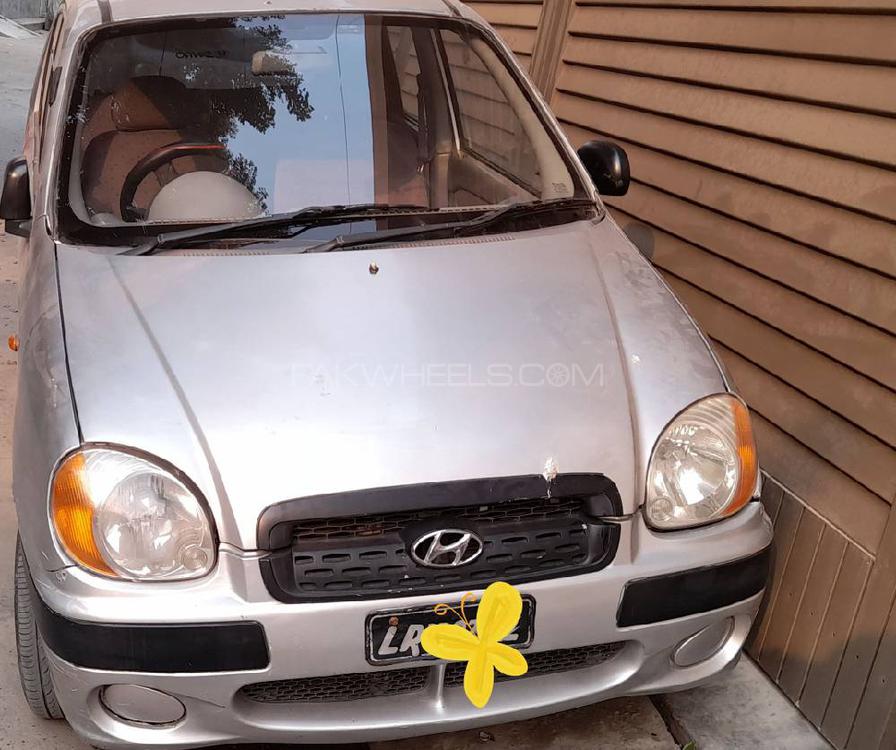 ہنڈائی سانترو 2004 for Sale in لاہور Image-1
