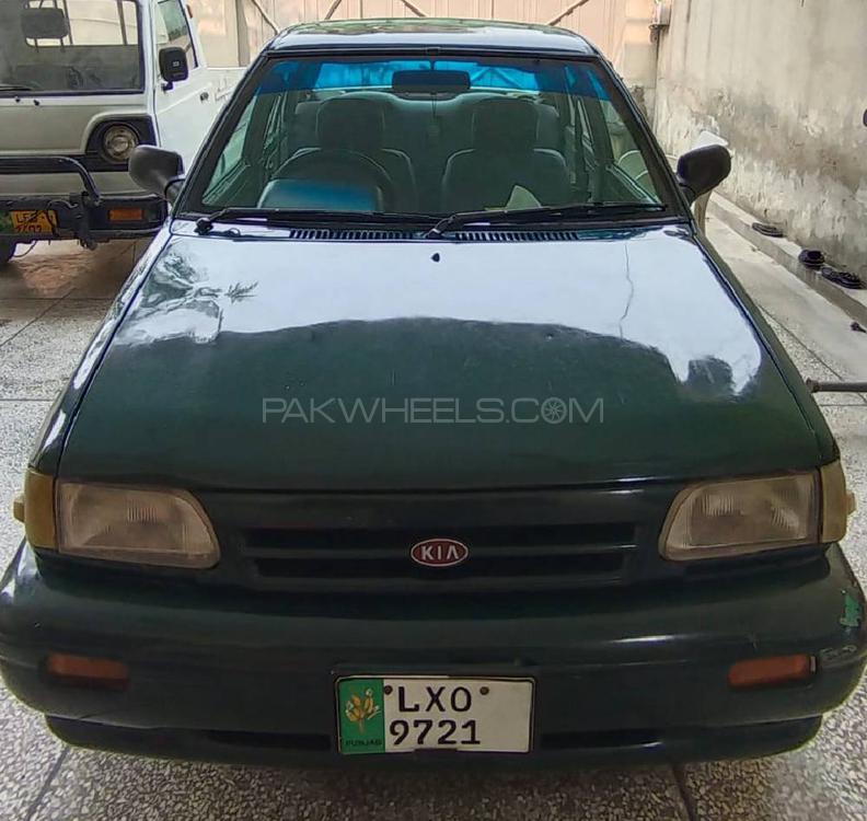 KIA Classic 2001 for Sale in Okara Image-1