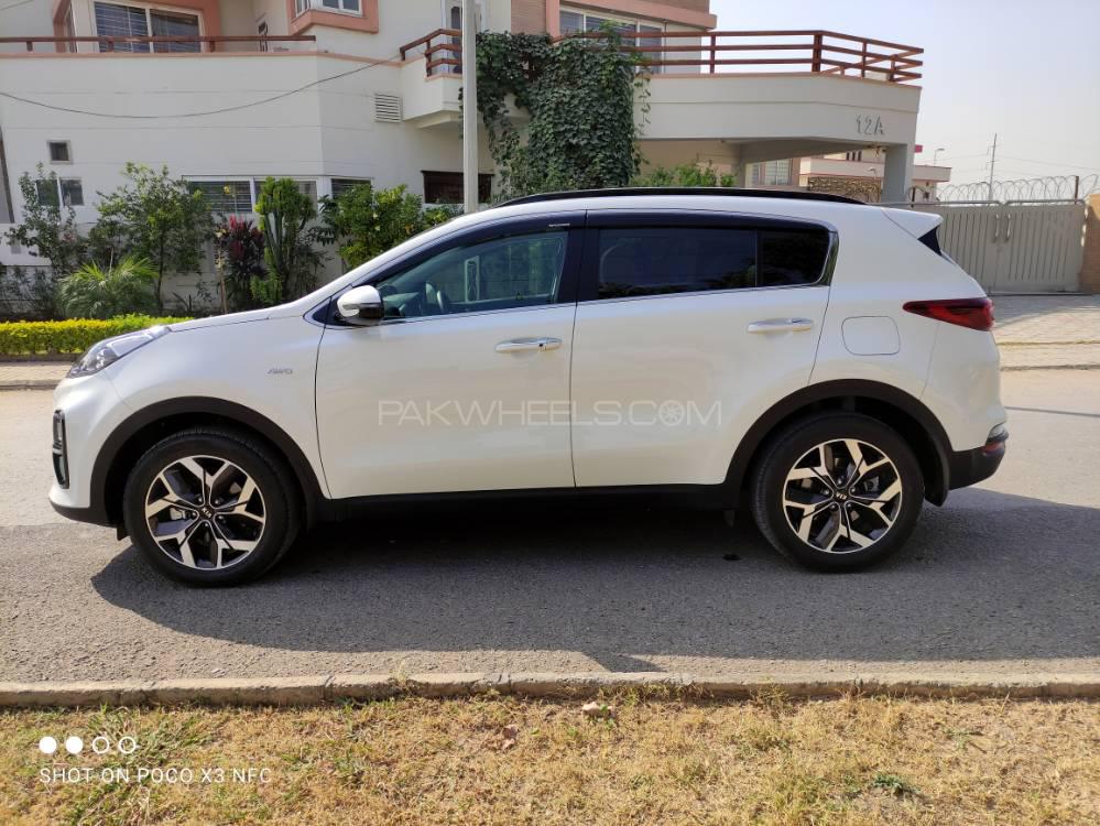 KIA Sportage 2020 for Sale in Rawalpindi Image-1