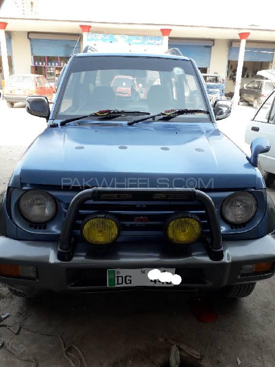 مٹسوبیشی پجیرو منی 1999 for Sale in پشاور Image-1