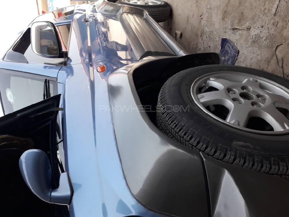 مٹسوبیشی پجیرو منی 1999 for Sale in پشاور مٹسوبیشی پجیرو منی 1999 for Sale in پشاور Image-15