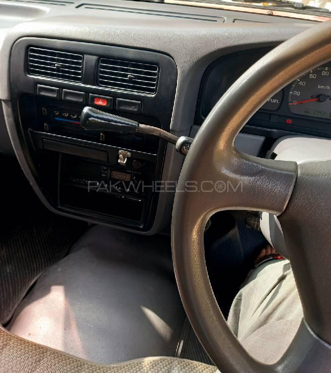 Nissan Pickup 2006 for Sale in Gujrat Nissan Pickup 2006 for Sale in Gujrat Image-7