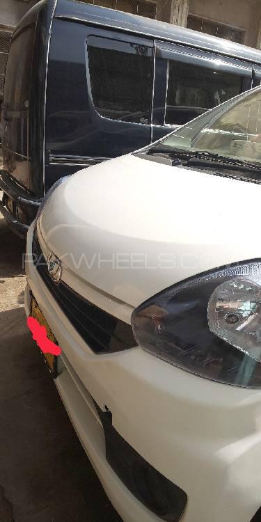 Subaru Pleo 2014 for Sale in Karachi Subaru Pleo 2014 for Sale in Karachi Image-3