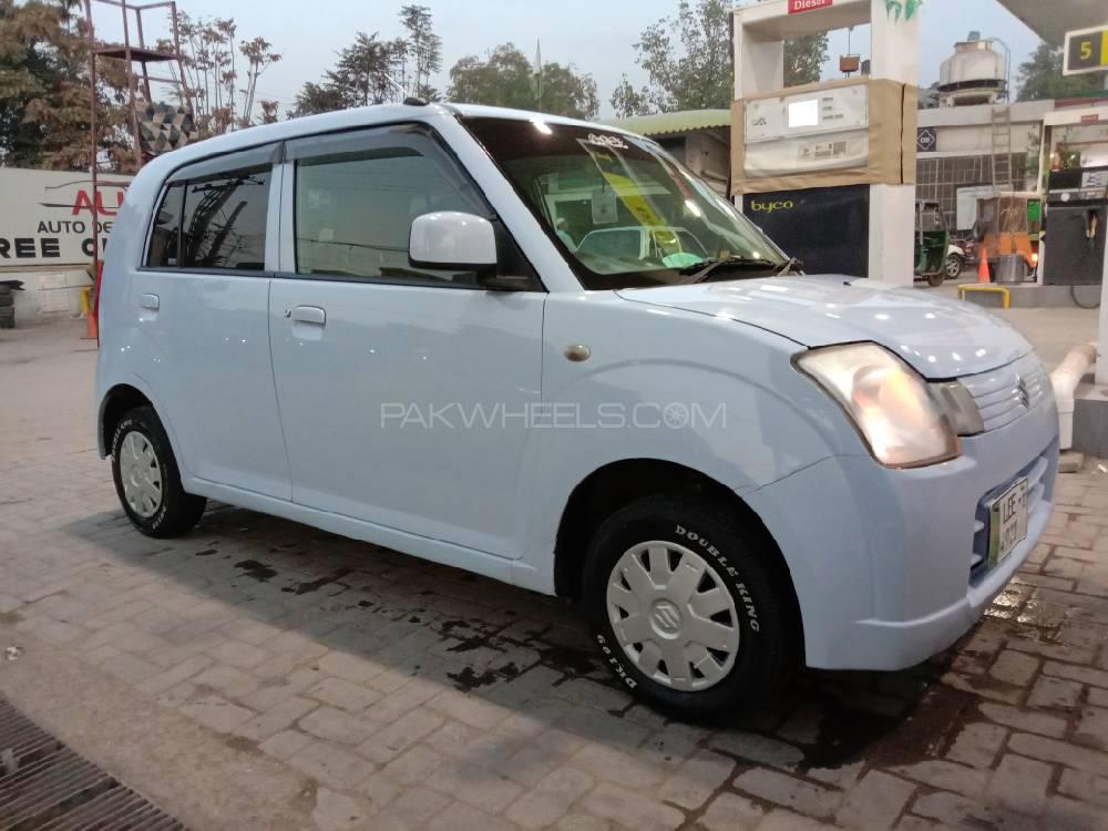 سوزوکی آلٹو 2006 for Sale in پشاور سوزوکی آلٹو 2006 for Sale in پشاور Image-8