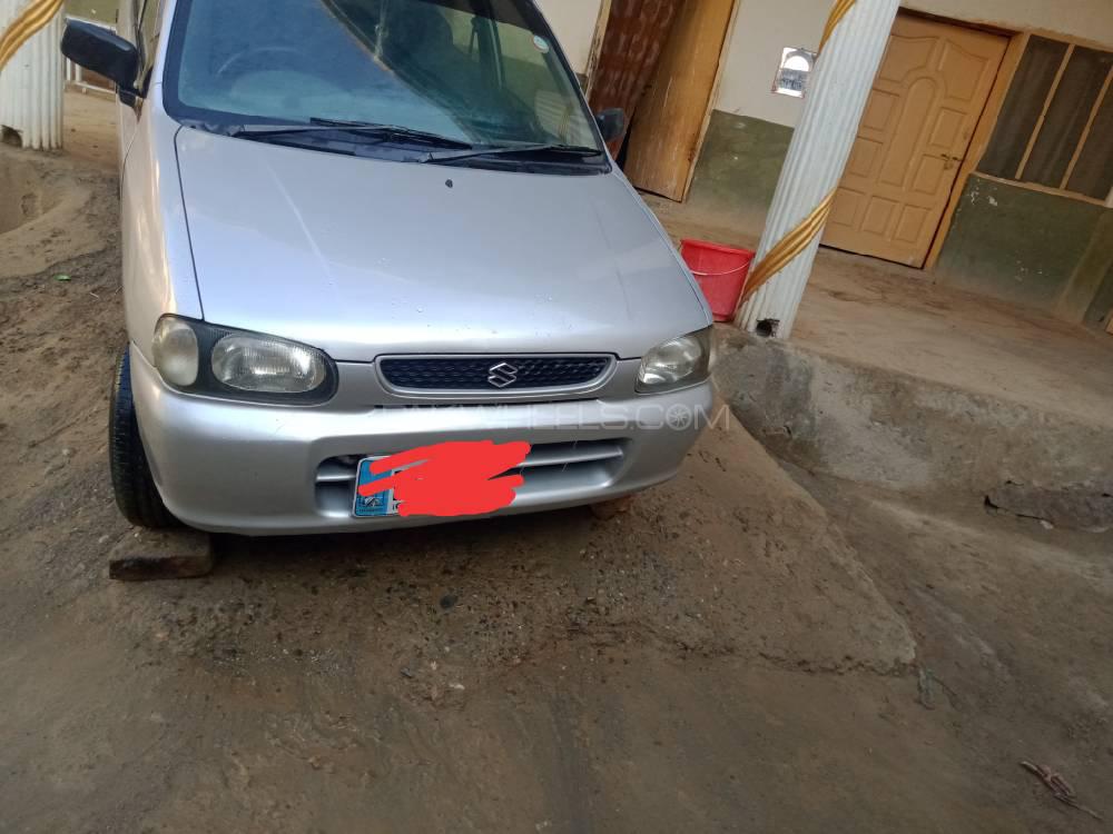 Suzuki Alto 1999 for Sale in Mardan Suzuki Alto 1999 for Sale in Mardan Image-3