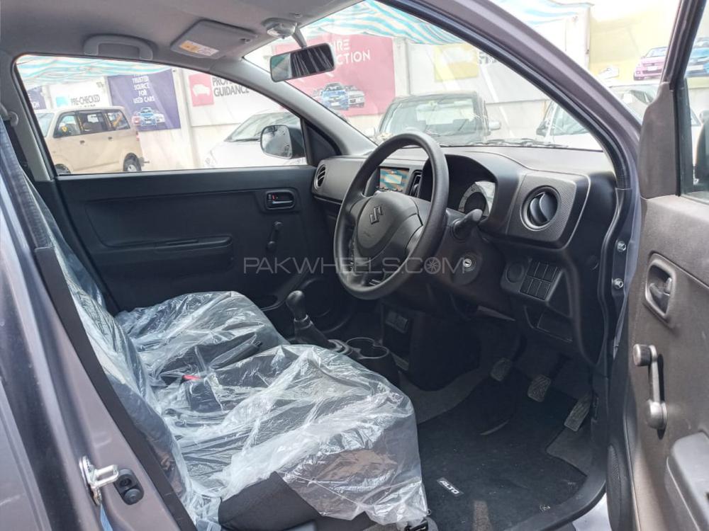 Suzuki Alto 2019 for Sale in Lahore Suzuki Alto 2019 for Sale in Lahore Image-4