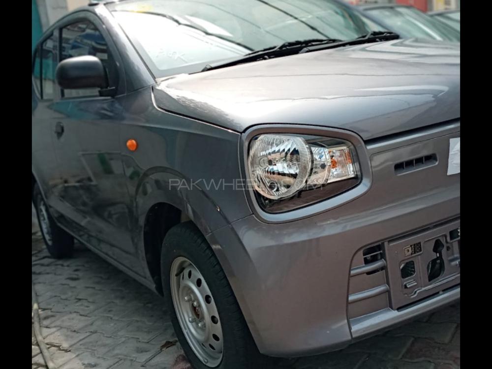 Suzuki Alto 2019 for Sale in Lahore Suzuki Alto 2019 for Sale in Lahore Image-6