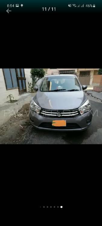 Suzuki Cultus 2018 for Sale in Faisalabad Image-1