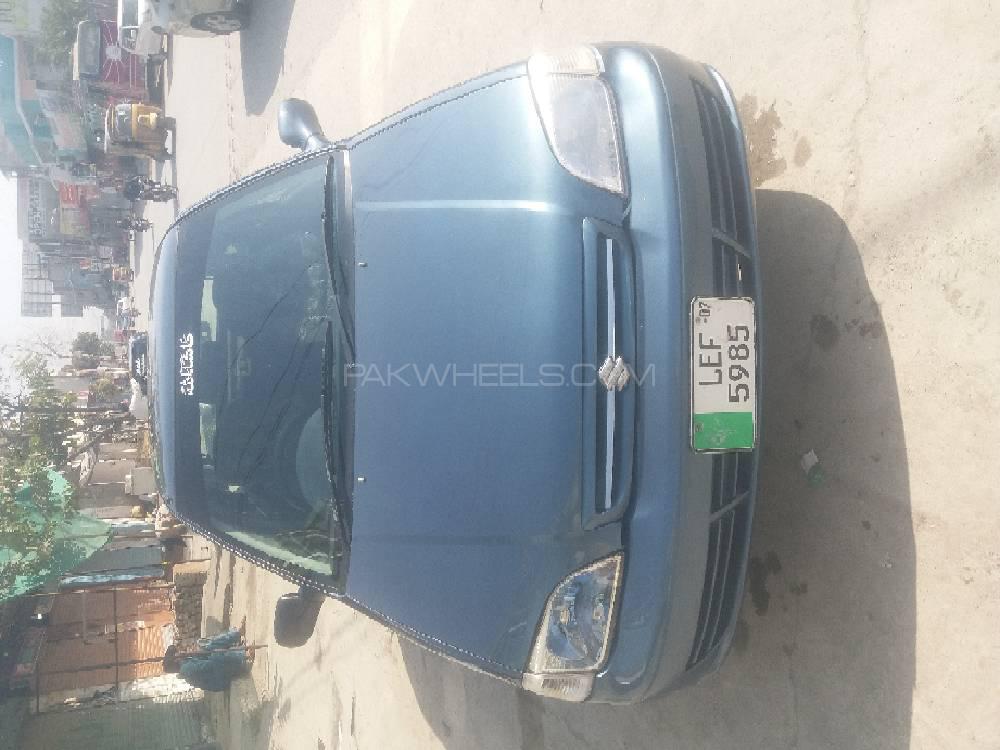 Suzuki Cultus 2007 for Sale in Haripur Image-1