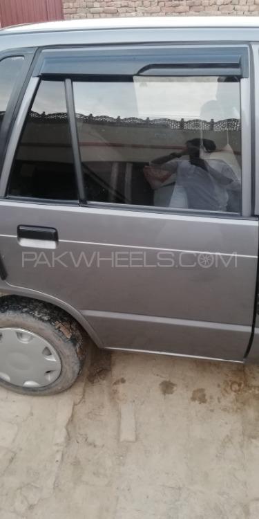Suzuki Mehran 2016 for Sale in Faisalabad Suzuki Mehran 2016 for Sale in Faisalabad Image-2
