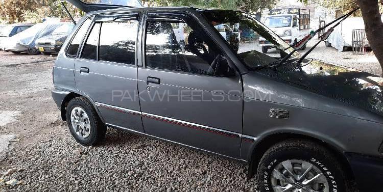 Suzuki Mehran 2012 for Sale in Rawalpindi Suzuki Mehran 2012 for Sale in Rawalpindi Image-3