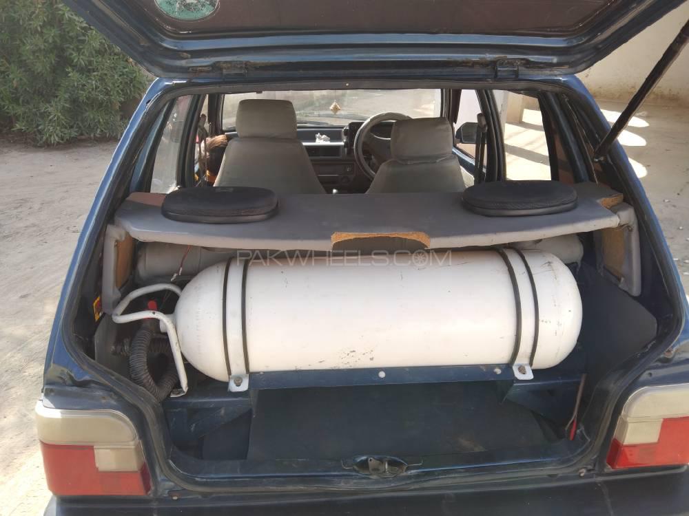 Suzuki Mehran 2008 for Sale in Rahim Yar Khan Suzuki Mehran 2008 for Sale in Rahim Yar Khan Image-9