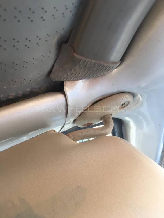 Suzuki Mehran 2007 for Sale in Sargodha Suzuki Mehran 2007 for Sale in Sargodha Image-9