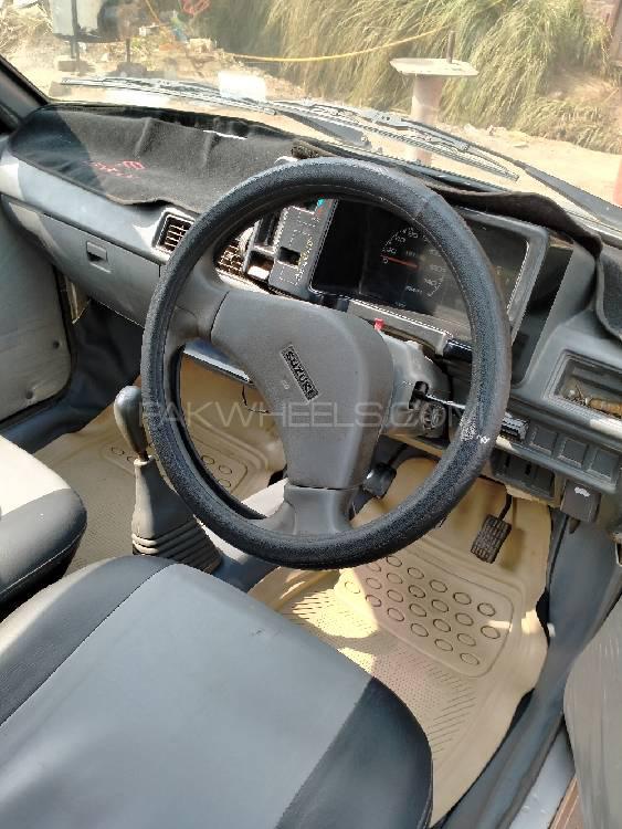 Suzuki Mehran 2007 for Sale in Sargodha Suzuki Mehran 2007 for Sale in Sargodha Image-4