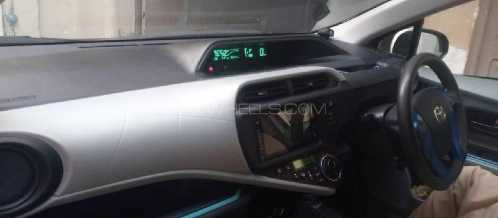 ٹویوٹا اکوا 2013 for Sale in پشاور ٹویوٹا اکوا 2013 for Sale in پشاور Image-8